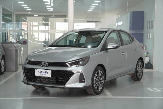 HYUNDAI HB20S 1.0 TGDI FLEX PLATINUM AUTOMÁTICO HYUNDAI HB20S 1.0 TGDI FLEX PLATINUM AUTOMÁTICO